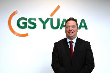 Wayne Stevens appointed Managing Director at GS Yuasa