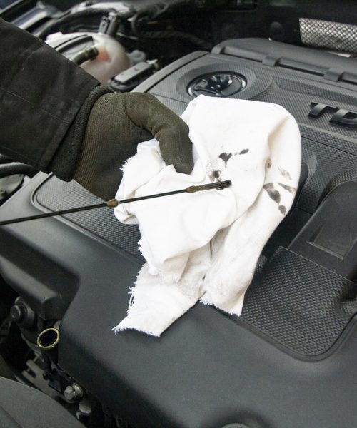DIY servicing causing cars to lose value