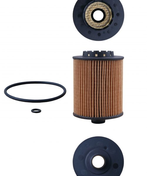 MAHLE Aftermarket enhances OX 1075D oil filter insert