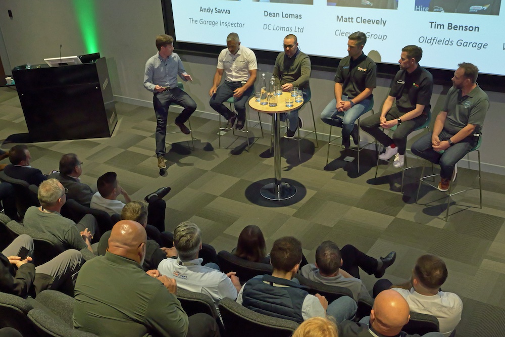 REPXPERT Conference panel discussion