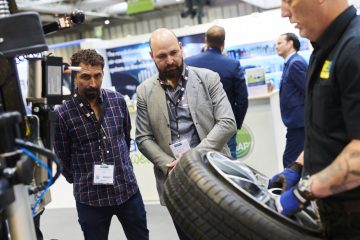 Launches galore at UK Garage and Bodyshop Event 2024
