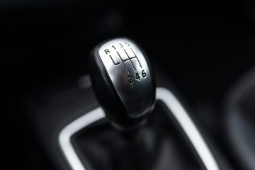 Decline of the manual gearbox