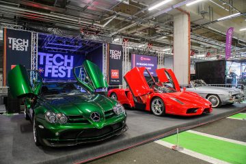 TechFest success for GSF Car Parts