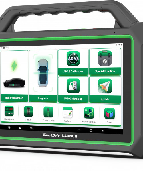 Launch Tech UK to highlight diagnostic tools range at UK Garage and Bodyshop Event 2024