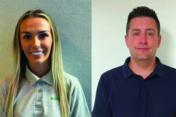 Schaeffler appoints Sky Russell and Steven Woods as Territory Managers