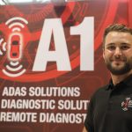 Kieran Eastwood joins A1 ADAS Solutions