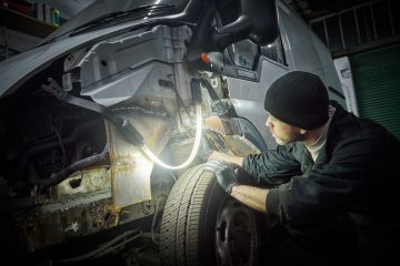 MAGFLEX1000 flexible lighting from Ring Automotive