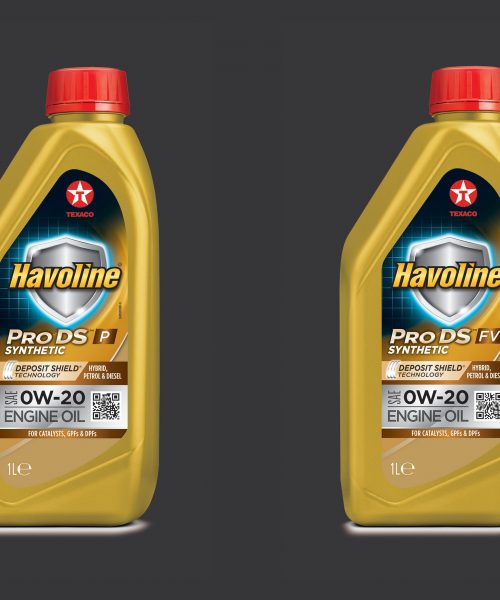 New additions bolster Texaco Havoline ProDS range