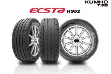 Kumho provides ECSTA HS52 tyres for Volkswagen Multivan