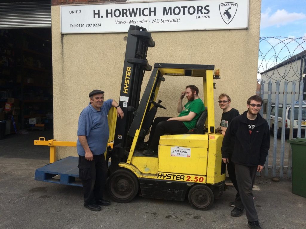 Horwich Motor Engineers