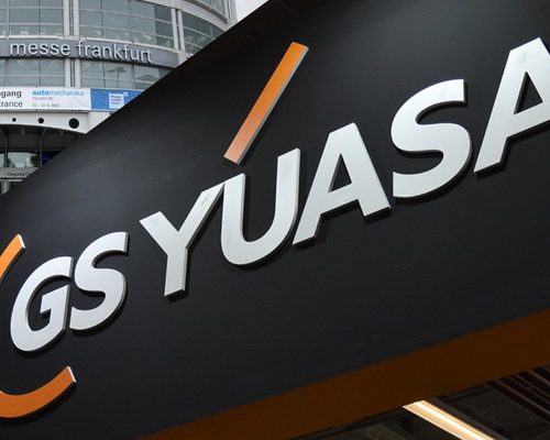 GS Yuasa ready for Automechanika Frankfurt