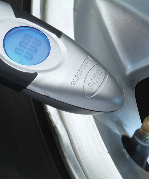 Ring RTG4 tyre pressure gauge wins test