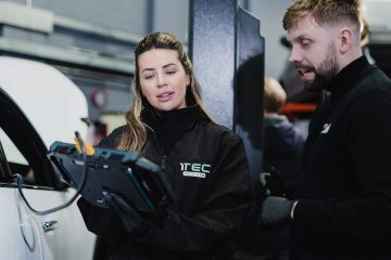 1TEC Auto Hubs offers Remote Diagnostic Service to members