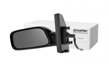 New DriveTec Door mirror glass range from GSF Car Parts