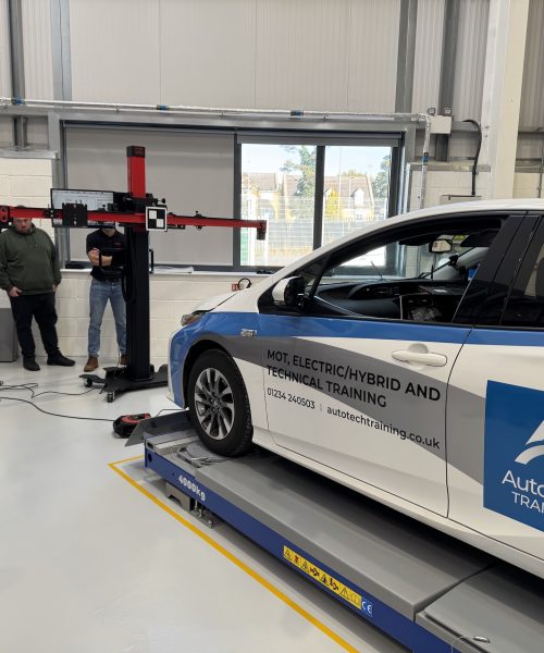 Autotech Training partners with Alliance Automotive Group