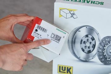 Clearer OneCode for Schaeffler packaging