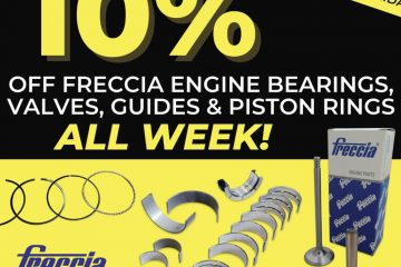 Imexpart launches Black Friday deals for engine components