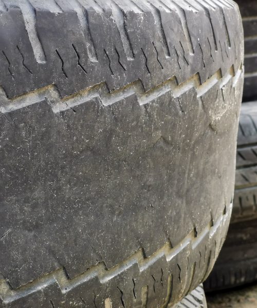 Tyre safety in the spotlight with shocking survey results