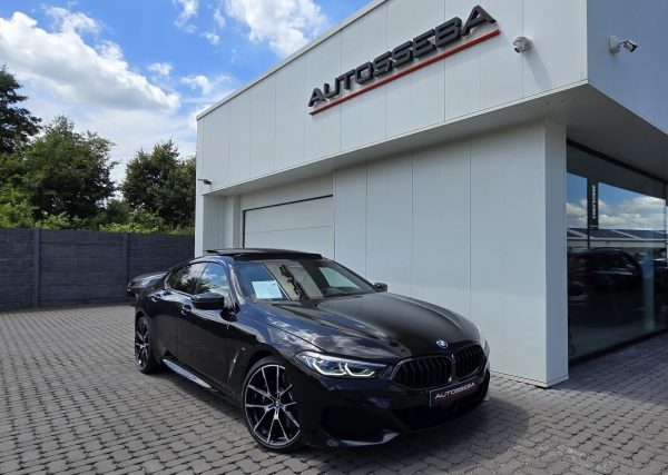 BMW 840 dXAS Gran Coupé xDrive M-Sportpack