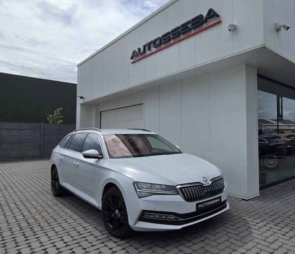 Skoda Superb 1.4 Plug In Hybride Ambition *57835km*