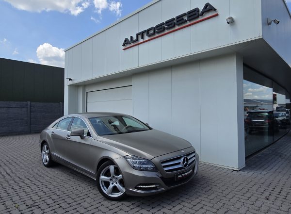 Mercedes Cls 250cdi Berline **EERSTE EIGENAAR**