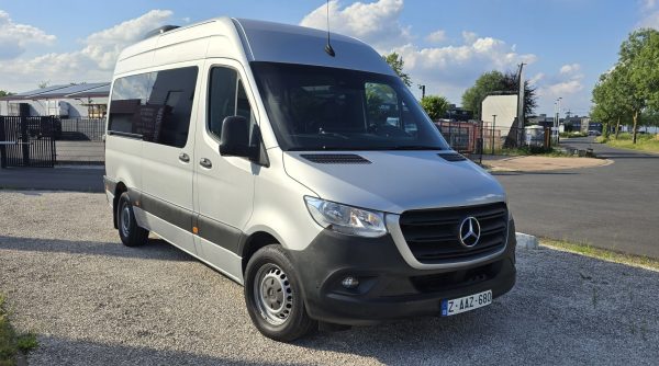 Mercedes Sprinter 316 CDI Tourer VIP 9Zitpl/Btw/Leder/Camera