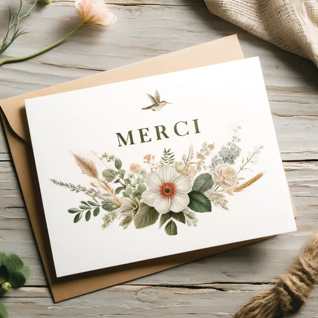 merci