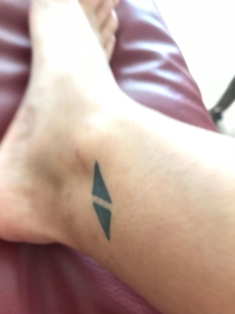 My new tattoo!!!! | Avicii tattoo, Tattoos, Avicii