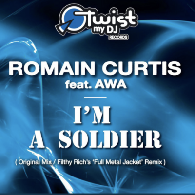 I'm a soldier cover art
