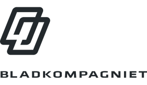 Bladkompagniet logo