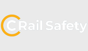 c rail safety logo
