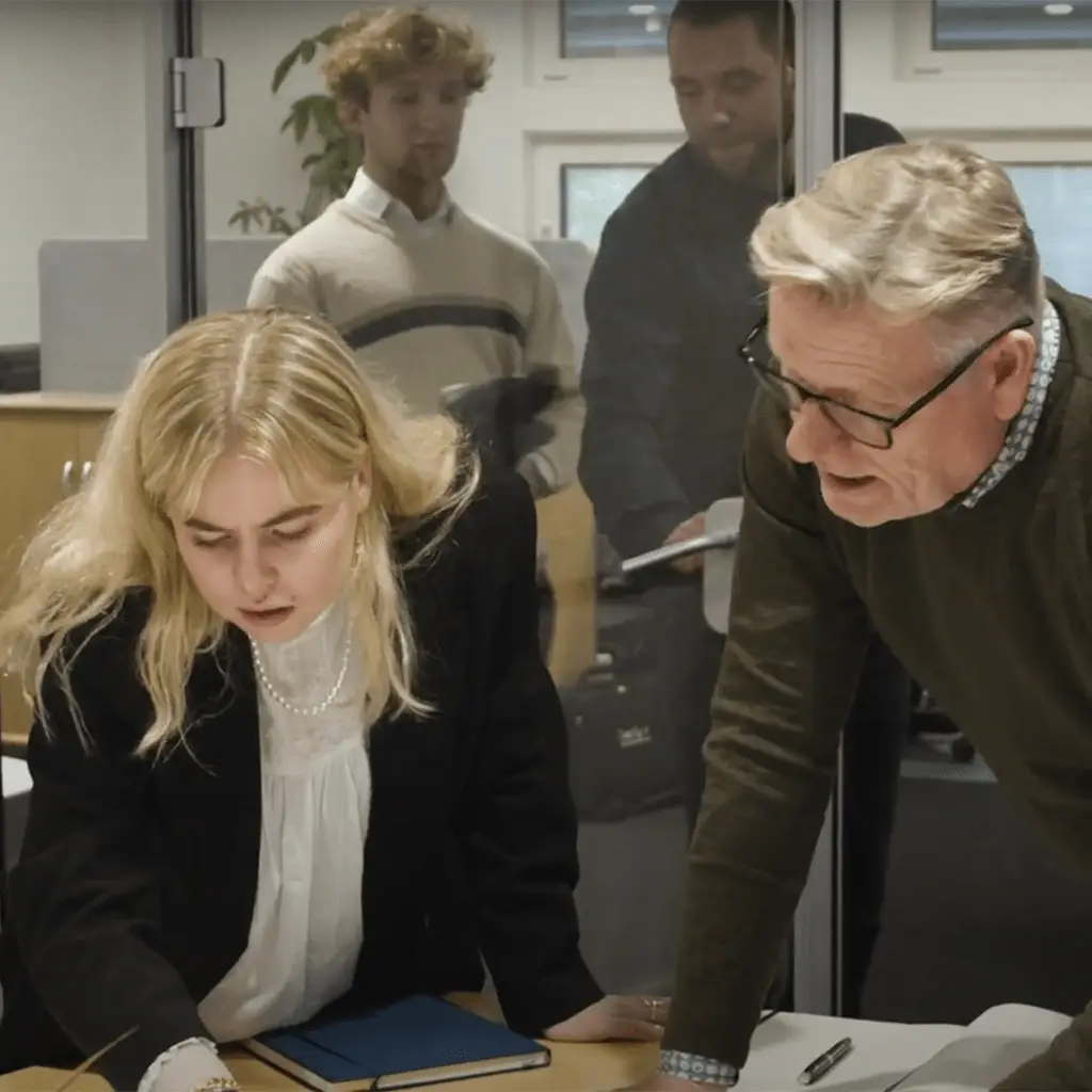 M&E Engineering A/S Rekrutteringsfilm
