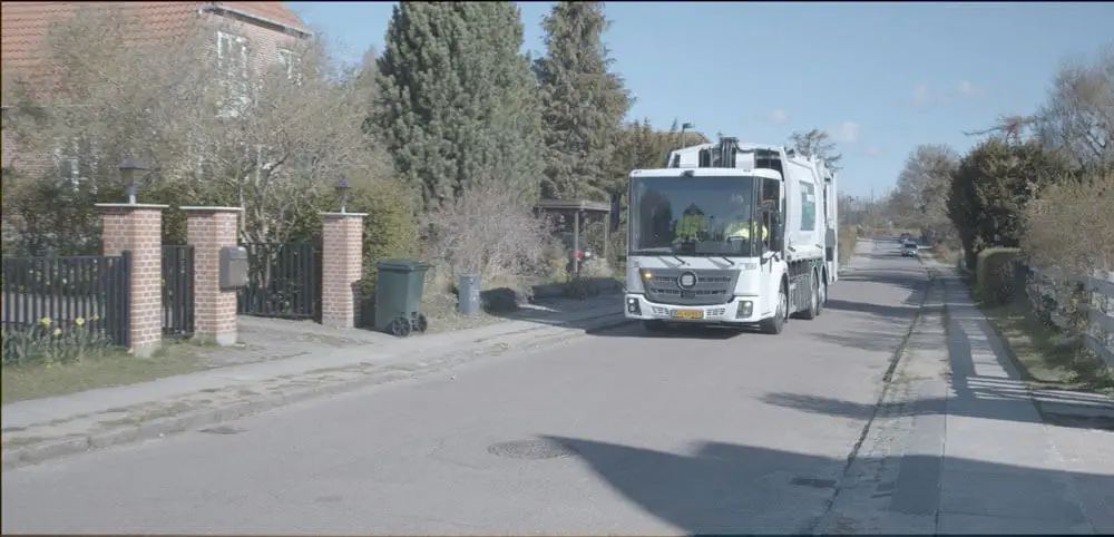 Råt optagelsesmateriale