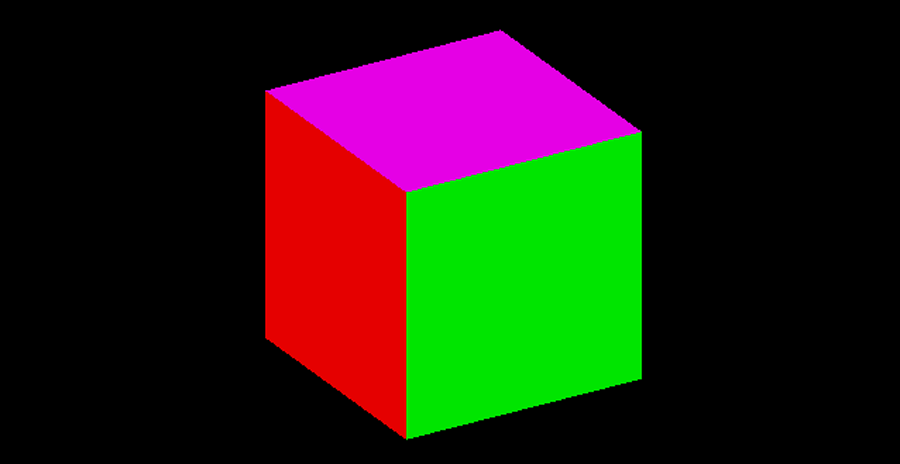 cube