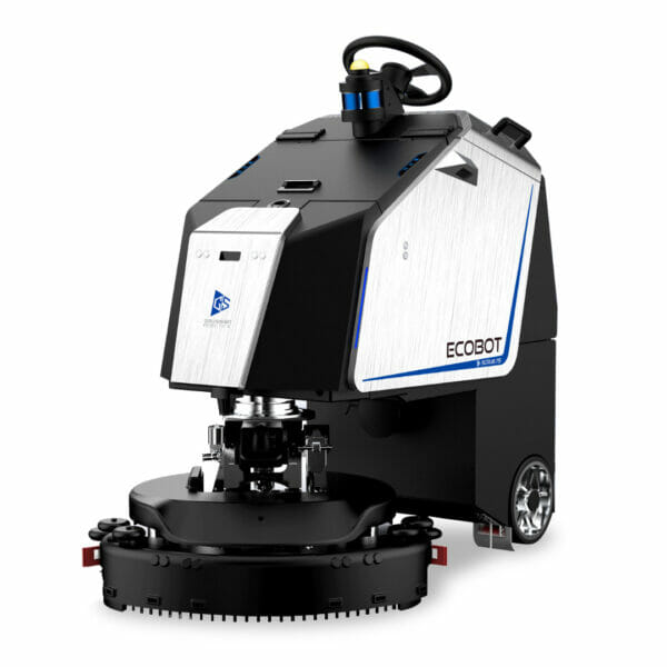 Ecobot Scrubber 75 pro robotter