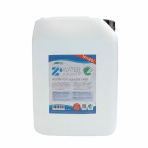 Z-water X-Power pH 12,5 (10L)