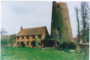 Derelict Mill early spring 1999