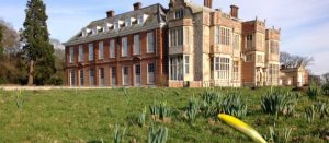 Felbrigg Hall Near Aylsham