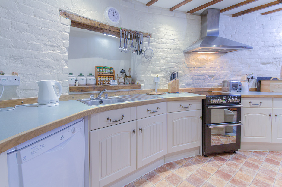 Aylsham Windmill kitchen