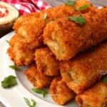 চিকেন রোল - Chicken Roll