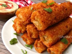 চিকেন রোল - Chicken Roll