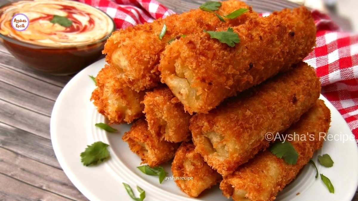 চিকেন রোল - Chicken Roll