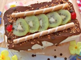 ice-cream cake