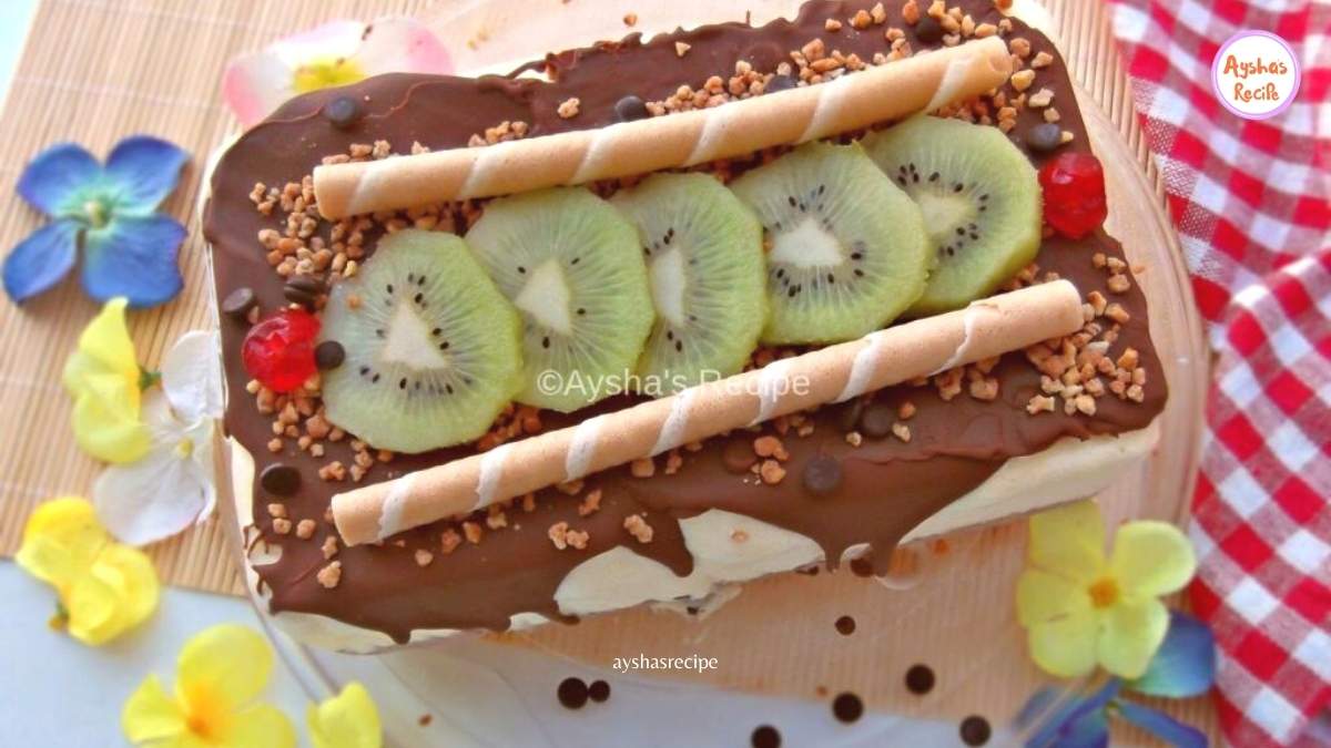 ice-cream cake