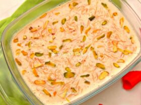 সেমাইয়ের পুডিং-Vermicelli Pudding