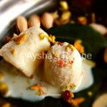 মালাই পেস্তা কুলফি- Pesta Kulfi