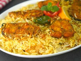 fish biriyani recipe