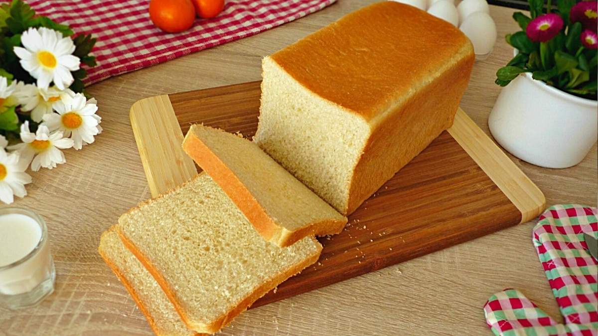 bakery style bread