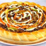 bangladeshi beef pizza