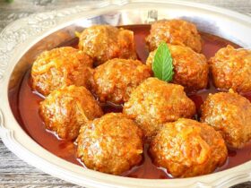 beef kofta curry